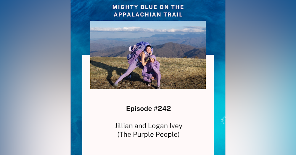 Episode #242 - Jillian and Logan Ivey (The Purple People)