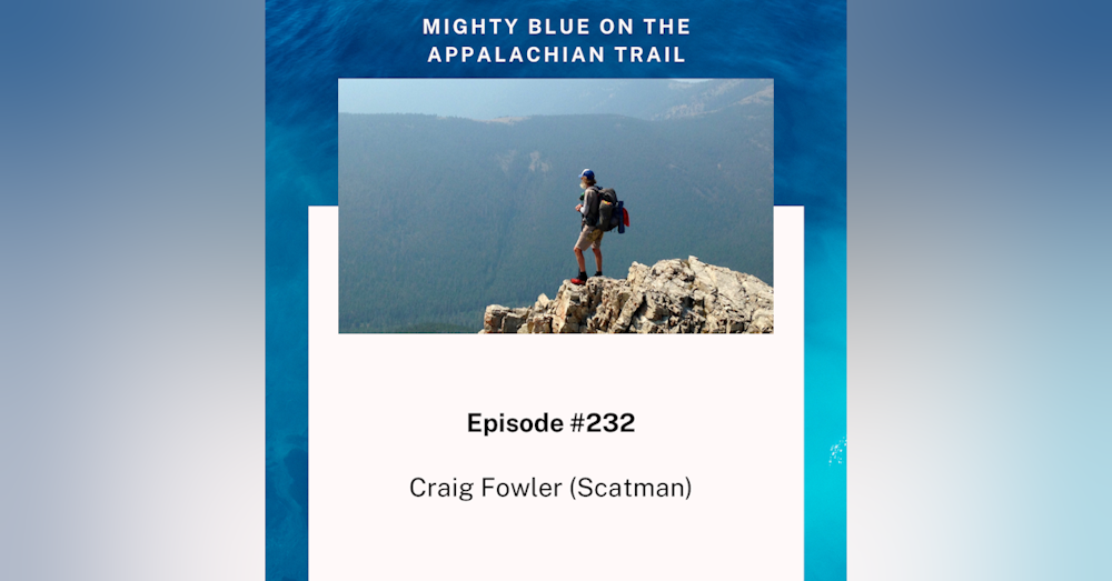 Episode #232 - Craig Fowler (Scatman)