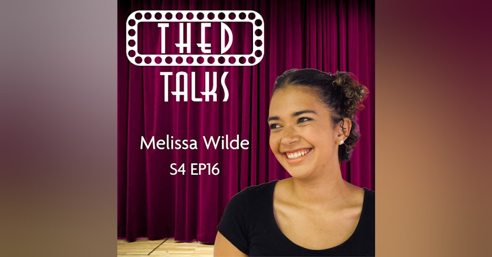 4.16 A Conversation with Melissa Wilde