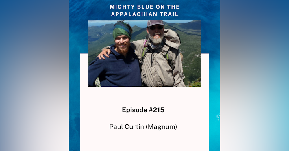 Episode #215 - Paul Curtin (Magnum)