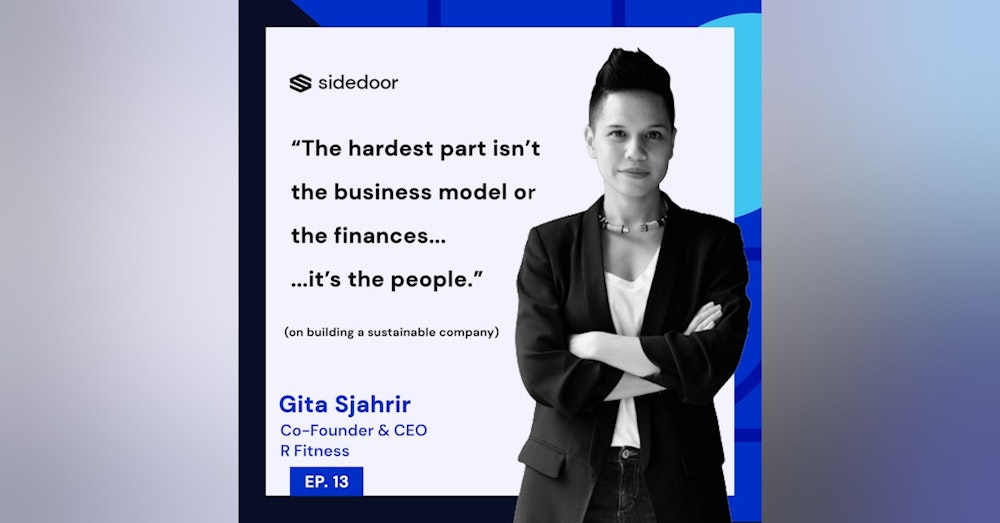 Gita Sjahrir - Improving Health and Equality