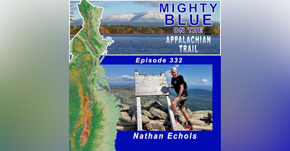Episode #332 - Nathan Echols