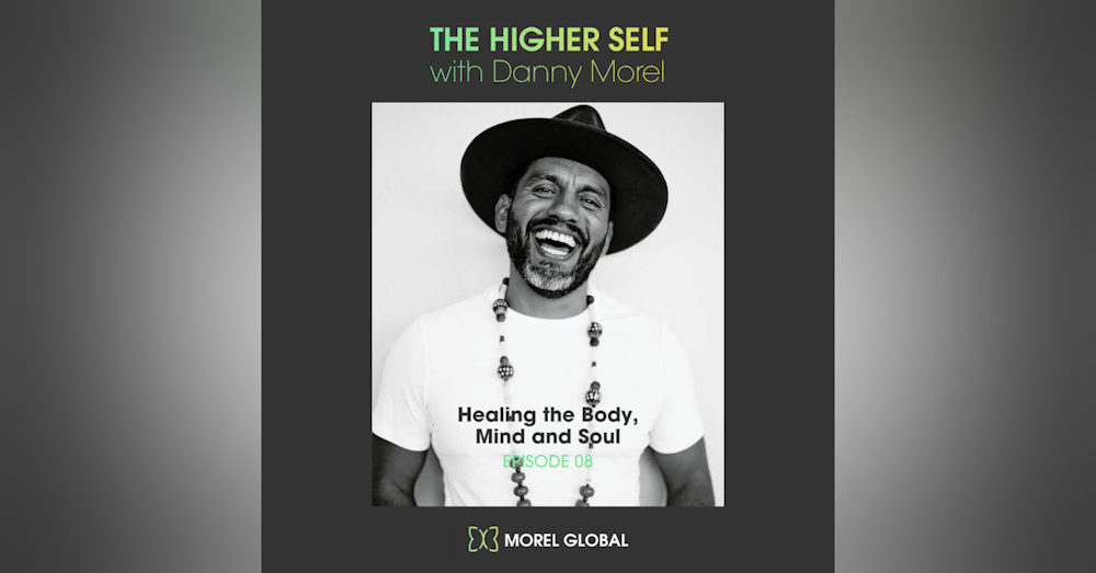 THS008 Healing The Mind Body and Soul