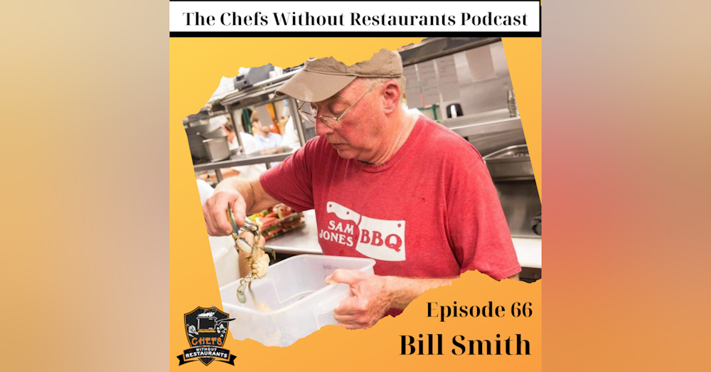 25 Years at Crook's Corner Restaurant - A Conversation with Chef Bill Smith
