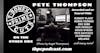 Episode #2 - Drummer Pete Thompson