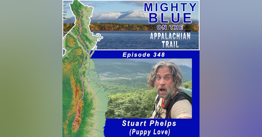 Episode # 348 - Stuart Phelps (Puppy Love)