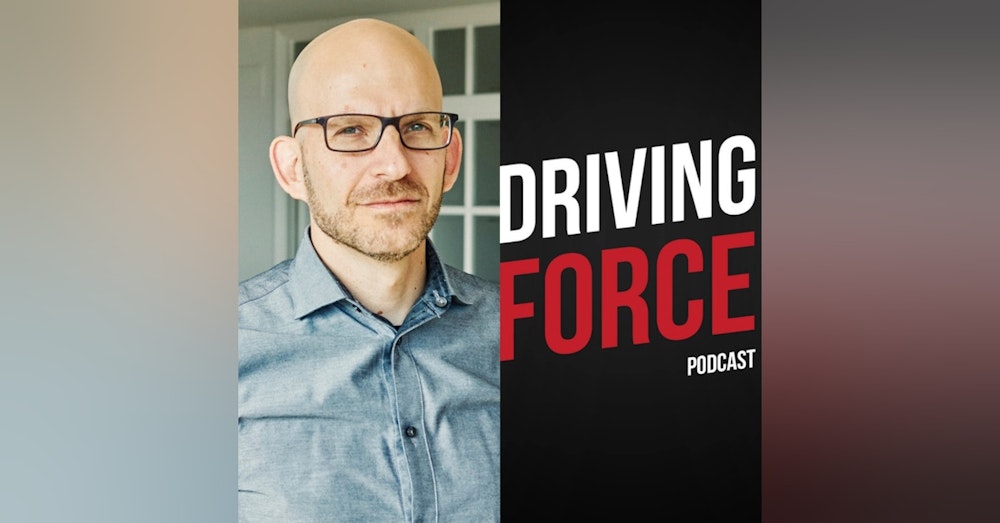 Episode 48: Jeff Gothelf - Helping organizations build better products and executives build the cultures that build better products