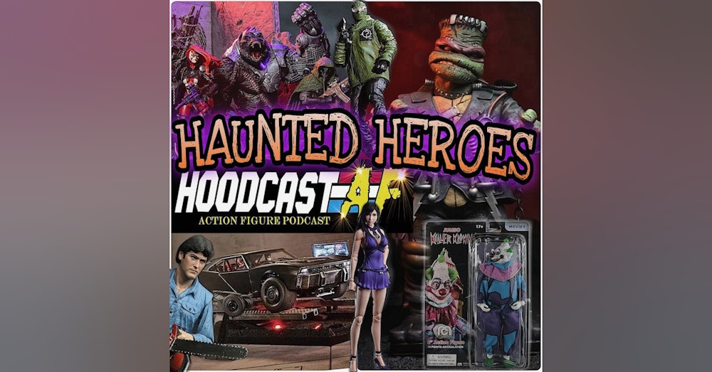 Haunted Heroes