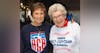 AAGPBL - Lois Youngen & Sue Zipay - bringing back the 