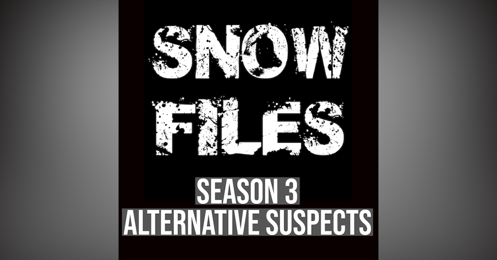 Trailer: Snow Files Season 3 - Alternative Suspects