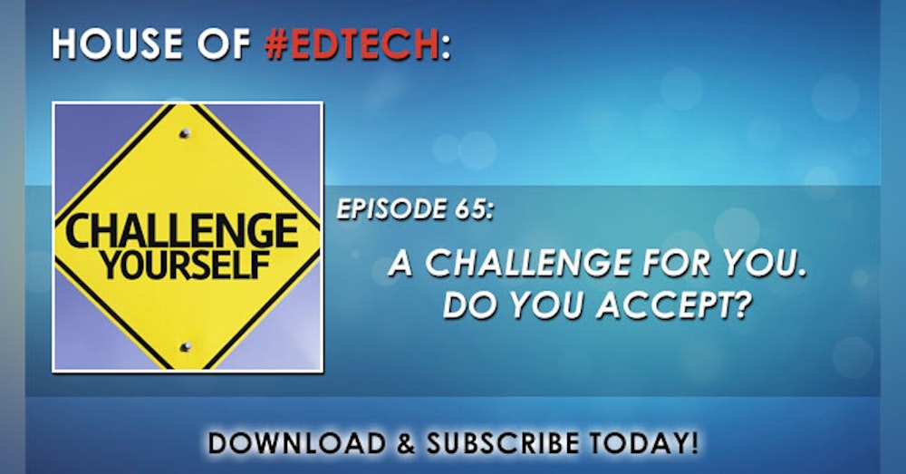 A Challenge For You. Do You Accept? - HoET065