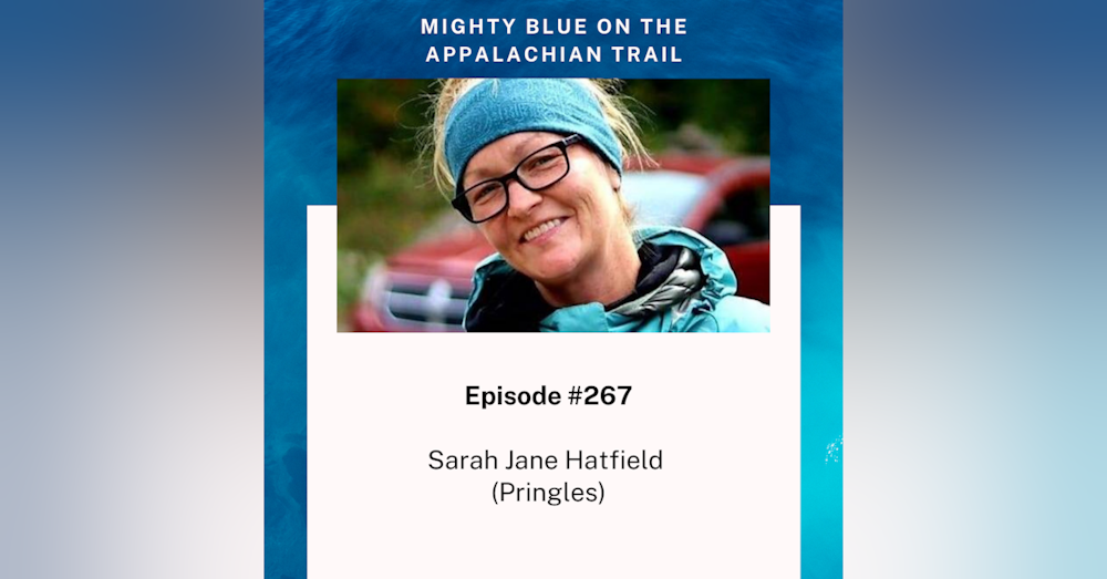 Episode #267 - Sarah Jane Hatfield (Pringles)