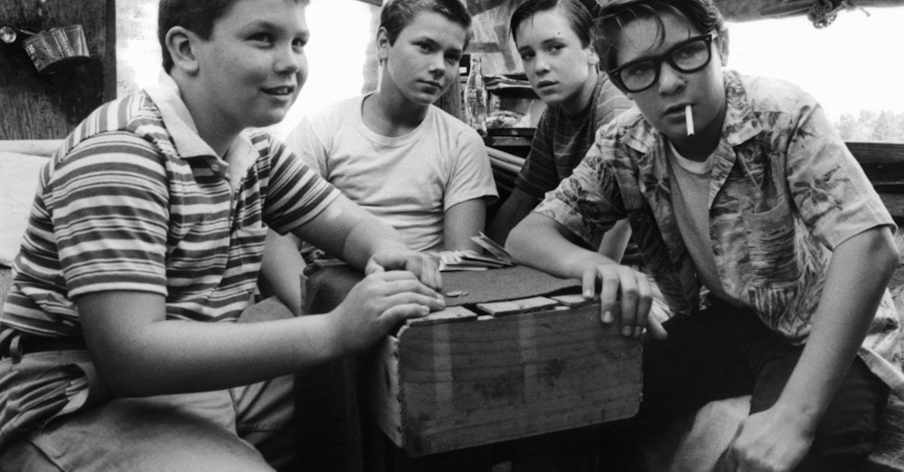 Midweek Mention... Stand By Me
