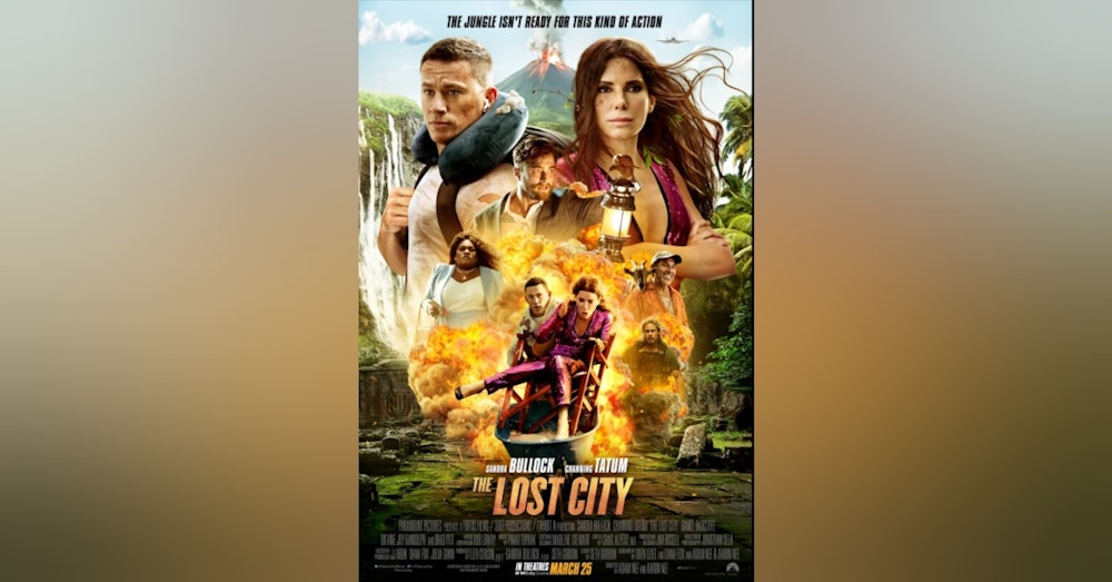 The Lost City - Movie Review