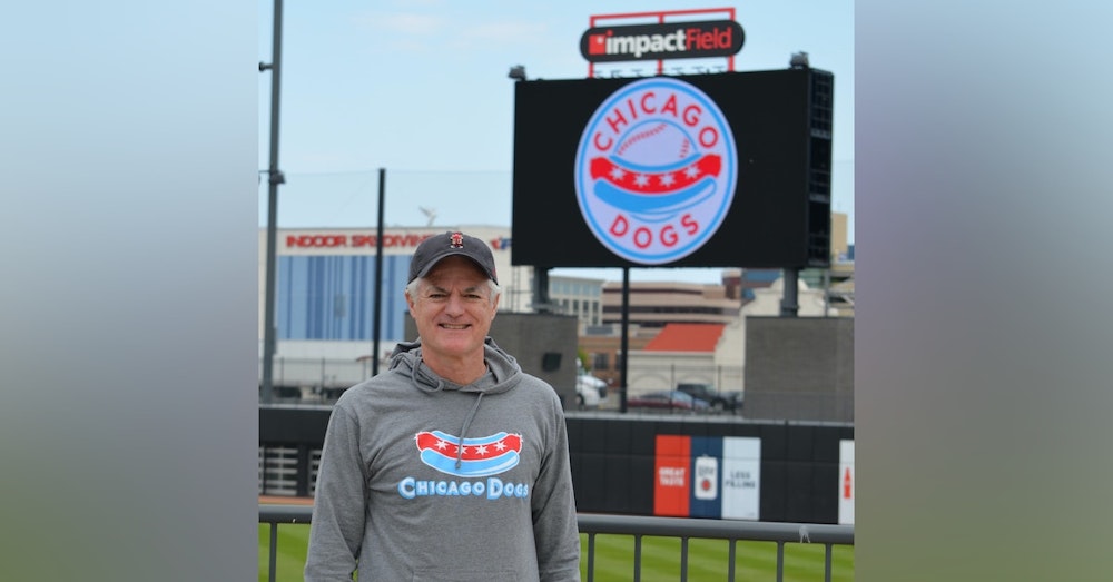 How 25 Years in Professional Sports Management Led to Minor League Ownership