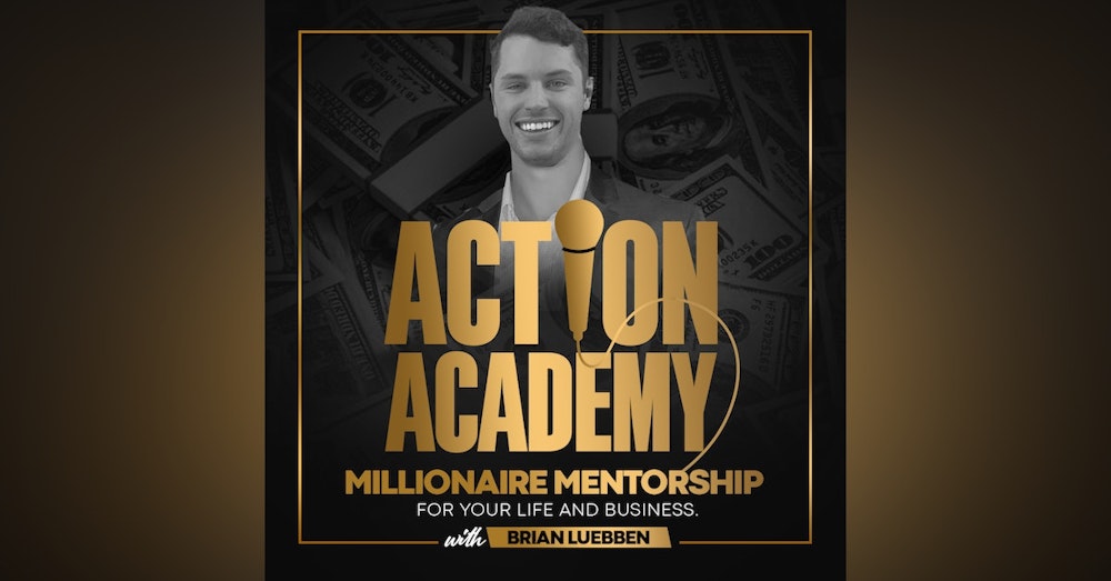 The Changes You Need To Make to Get To $10,000,000 + Net Worth w/ Daniel Del Real (REPLAY)