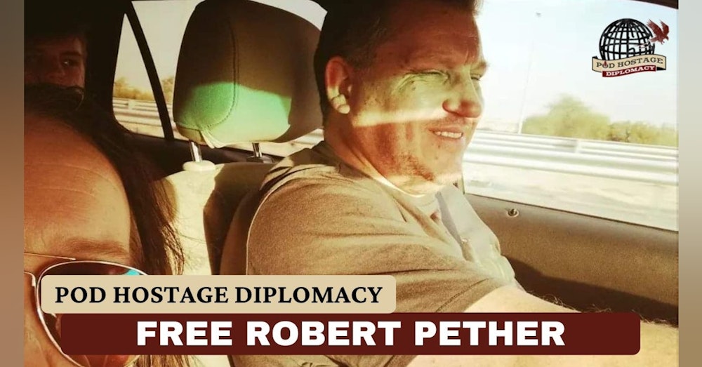 SITREP Pod 3: Free Robert Pether, Australian held in Iraq | Pod Hostage Diplomacy