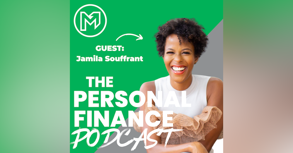 How to Create Your Dream Life With Jamila Souffrant