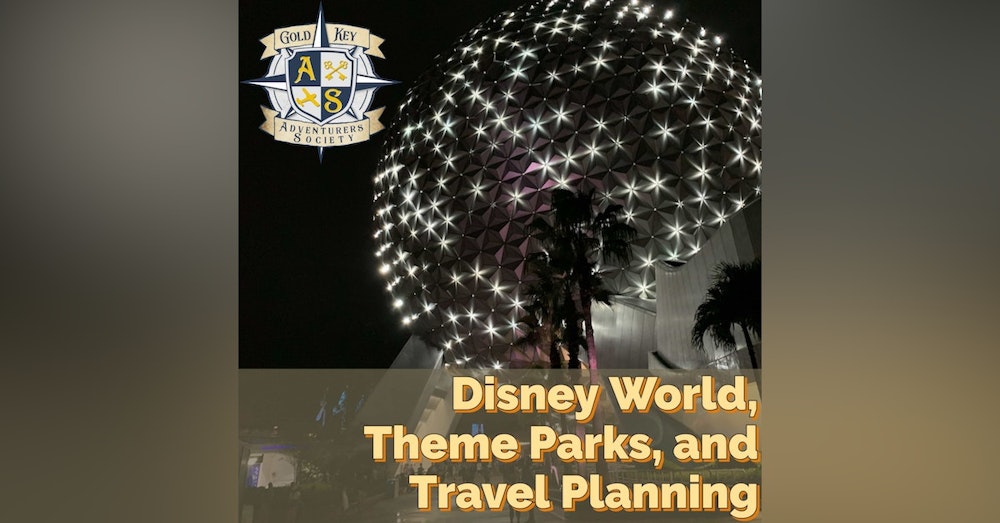Destination D23 and Disney World November Trip Report