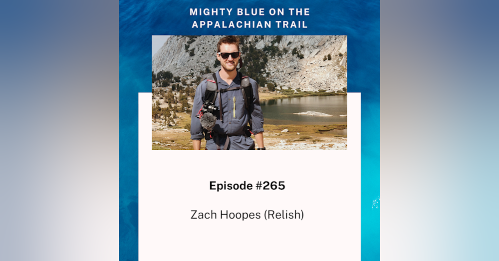 Episode #265 - Zach Hoopes (Relish)