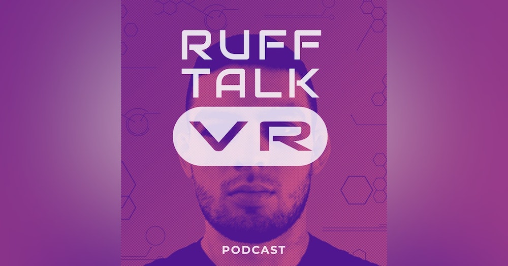 2022 Ruff Talk VR Game Award Show