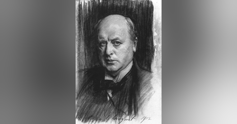 509 The Figure in the Carpet by Henry James (Part 1)
