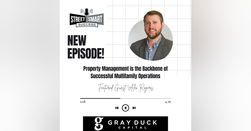 194: Property Management Is The Backbone of Successful Multifamily Operations
