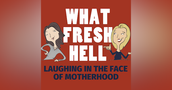 What Fresh Hell Newsletter Signup