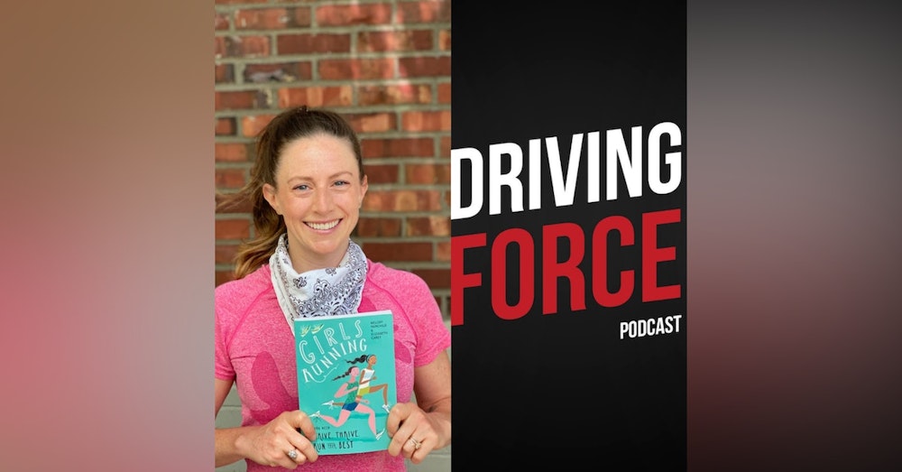 Episode 41: Elizabeth Carey - Author, Running Coach, Editor, Writer