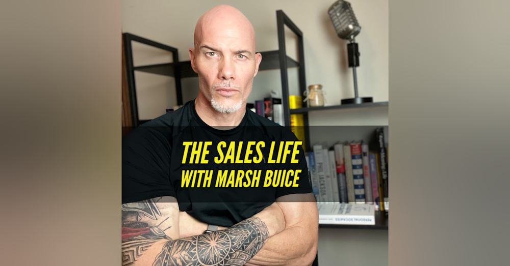 688. Sales Jamming with international author 