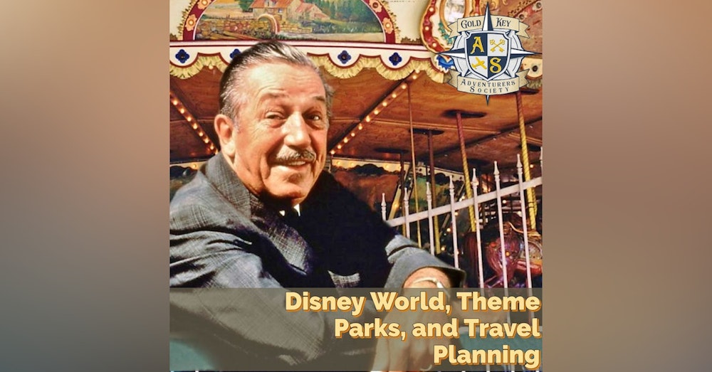 Disney World Bucket Lists