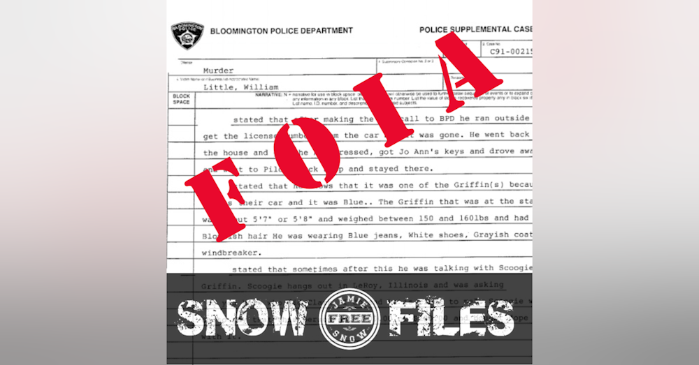 S2-EP32: FOIA Fight, Discovery and Why it Matters