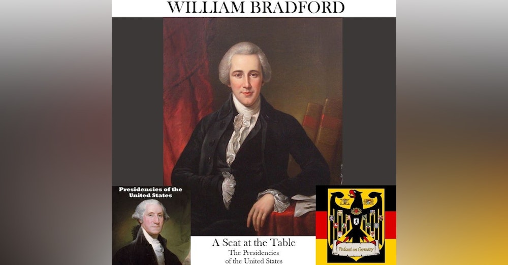 SATT 005 – William Bradford