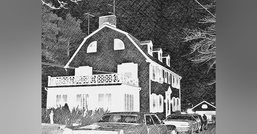 AMITYVILLE MURDERS: Haunting Tale of the DeFeo Family