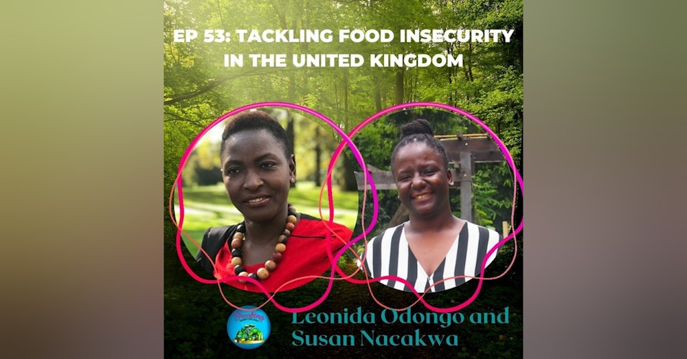 Ep 53: Fighting for Food Sovereignty in Kenya and Uganda.