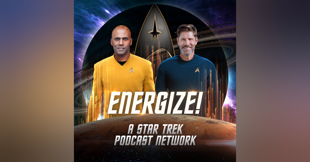 Energize: Picard Season 3 Episode #5 “Imposters
