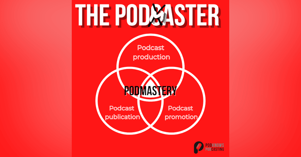The Podmaster Ponders - Wait, so people are shocked brands do this to get audience?