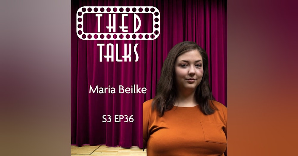 3.36 A Conversation with Maria Beilke
