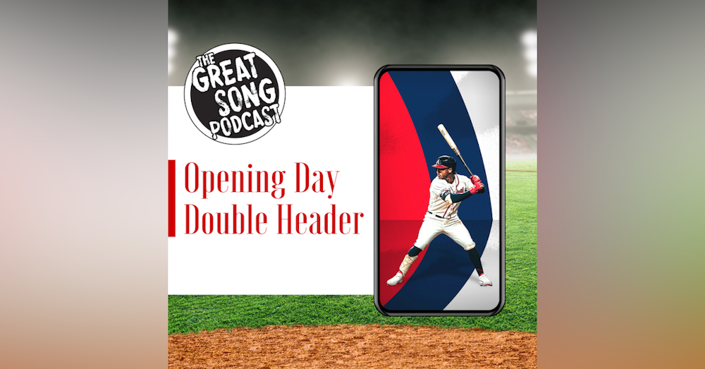 Opening Day Double Header (feat. Aaron Chewning and Matthew Kaminski) - Episode 909