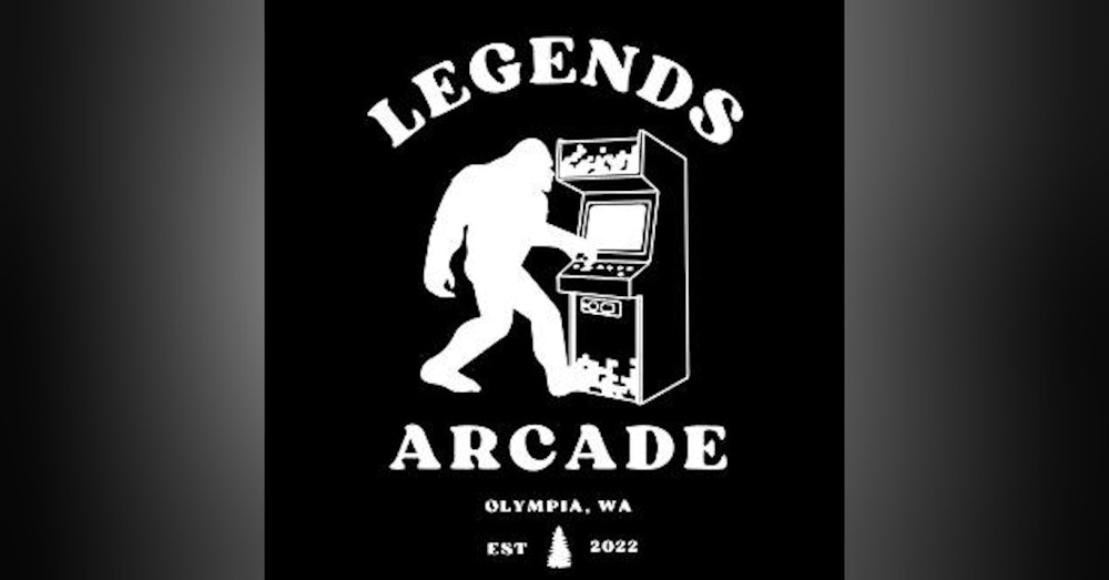 Legends Arcade Co-Owner Christina Costelo!