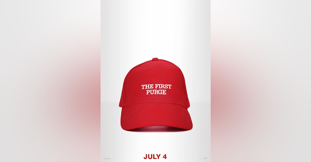 THE FIRST PURGE