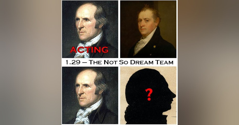 1.29 – The Not So Dream Team