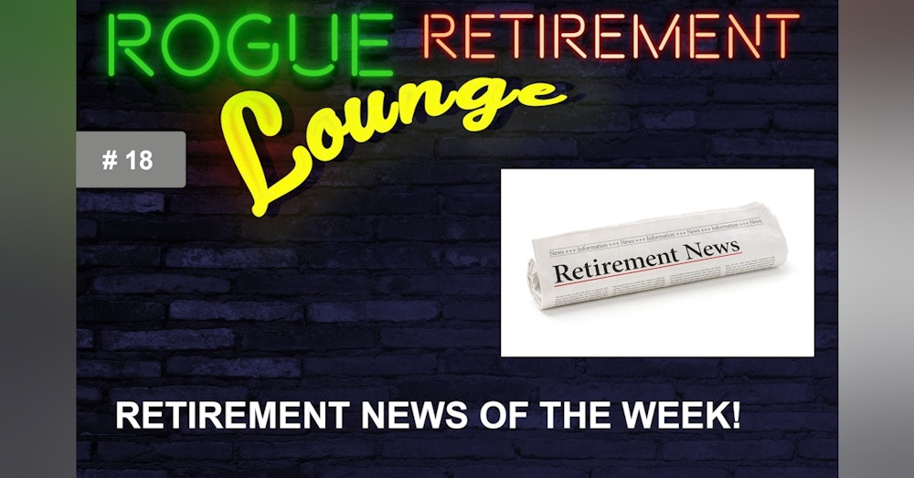 Retirement News For Friday, June 18, 2021: Labor Shortage-Induced Inflation, 1031 In Jeopardy, Cryptos In 401(k)s, Mortgages For Retirees