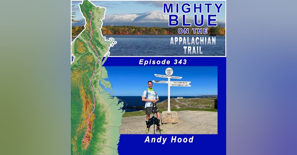 Episode #343 - Andy Hood