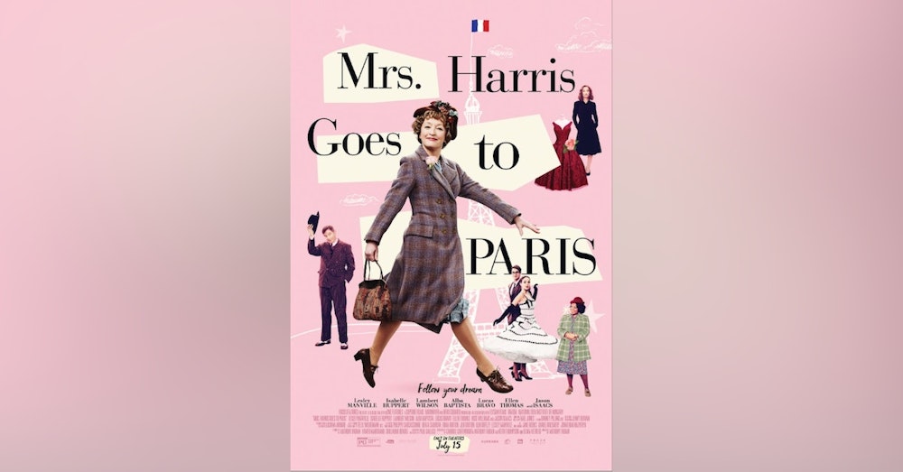 Mrs Harris goes to Paris - Movie Review