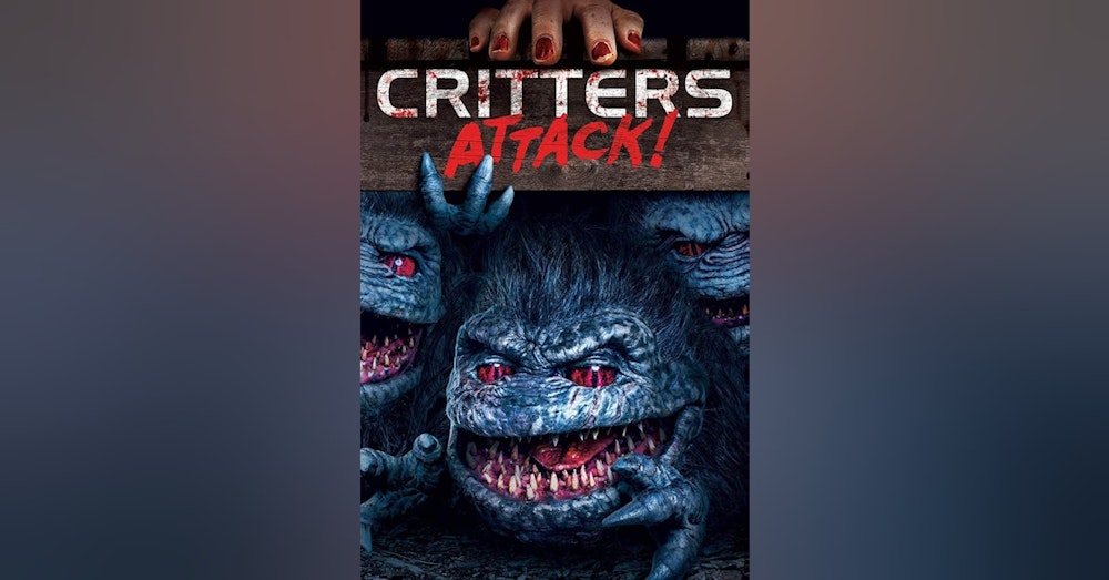 CRITTERS ATTACK