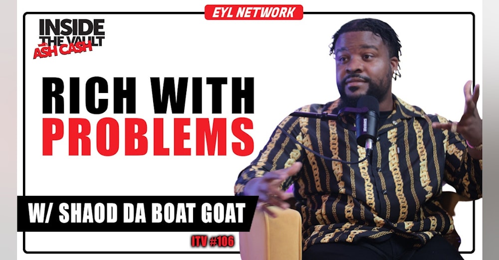 ITV #106: Learn How to Rent on Water w/ Shoad The Boat Goat