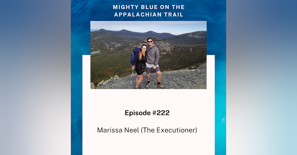 Episode #222 - Marissa Neel (The Executioner)