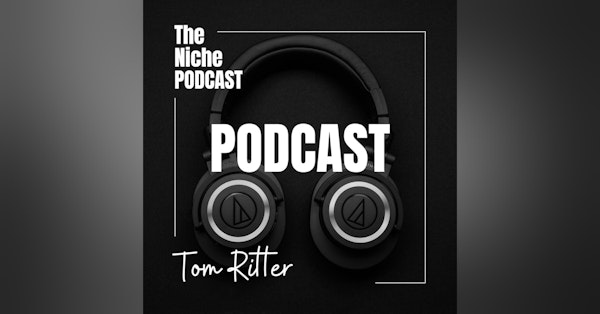 Niche Podcast Podcast Newsletter Signup
