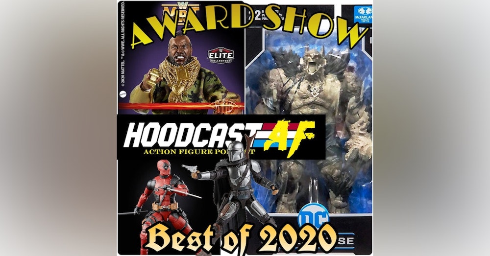 The Action Figure Awards (the Plasty's)